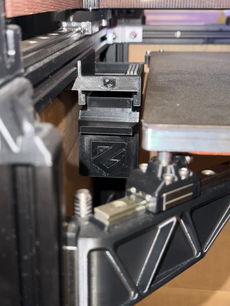 Bộ gạt Nozzle và Máng hứng nhựa cho ZeroG Mercury One.1 - Image 1