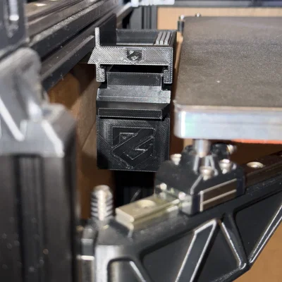 Bộ gạt Nozzle và Máng hứng nhựa cho ZeroG Mercury One.1