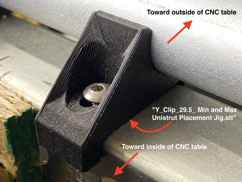 [Không chính thức] LowRider v4 DIY CNC - Sử dụng với Unistrut/Superstrut - Phụ kiện mở rộng bàn - Image 3