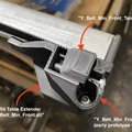 [Không chính thức] LowRider v4 DIY CNC - Sử dụng với Unistrut/Superstrut - Phụ kiện mở rộng bàn - Thumbnail 6