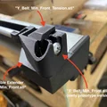 [Không chính thức] LowRider v4 DIY CNC - Sử dụng với Unistrut/Superstrut - Phụ kiện mở rộng bàn - Thumbnail 8