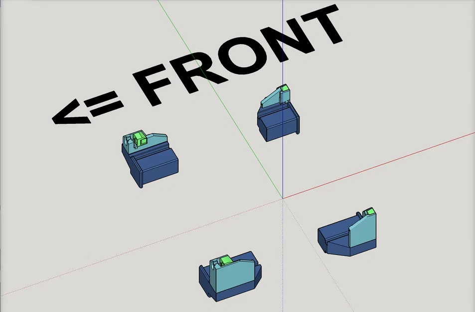 [Không chính thức] LowRider v4 DIY CNC - Sử dụng với Unistrut/Superstrut - Phụ kiện mở rộng bàn - Image 9