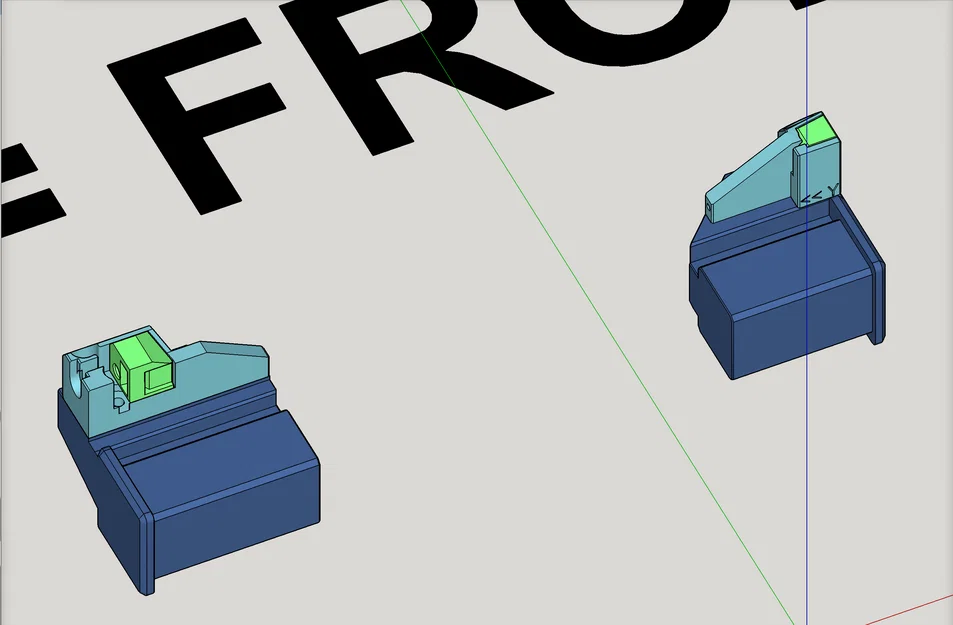 [Không chính thức] LowRider v4 DIY CNC - Sử dụng với Unistrut/Superstrut - Phụ kiện mở rộng bàn - Image 11