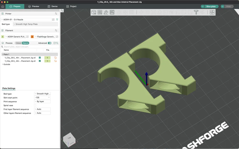 [Không chính thức] LowRider v4 DIY CNC - Sử dụng với Unistrut/Superstrut - Phụ kiện mở rộng bàn - Image 12