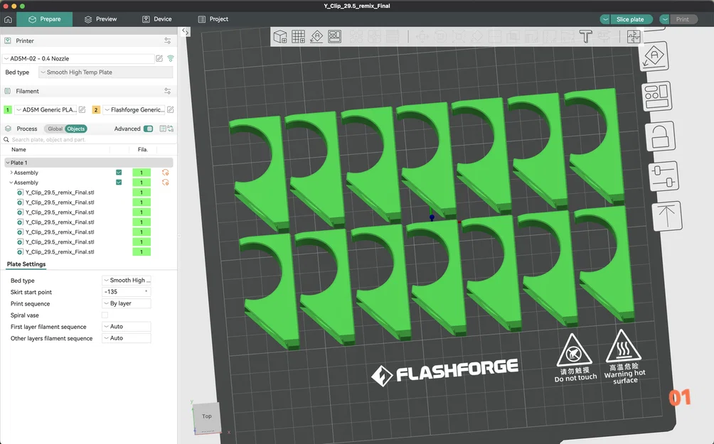 [Không chính thức] LowRider v4 DIY CNC - Sử dụng với Unistrut/Superstrut - Phụ kiện mở rộng bàn - Image 13