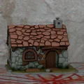 Mô hình nhà Ogre in FDM không cần support cho bàn cờ TTRPG - Thumbnail 1