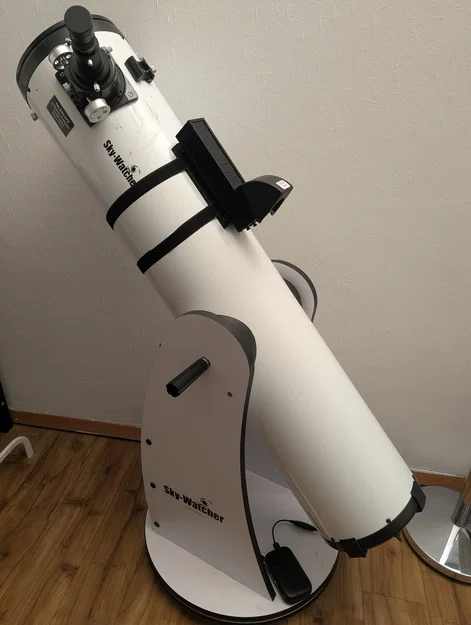 Nắp che gương tích hợp quạt cho kính thiên văn Sky-Watcher 200P - Image 3