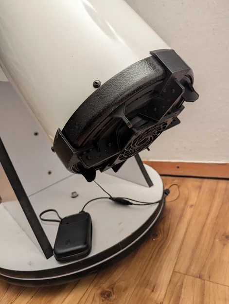 Nắp che gương tích hợp quạt cho kính thiên văn Sky-Watcher 200P - Image 4