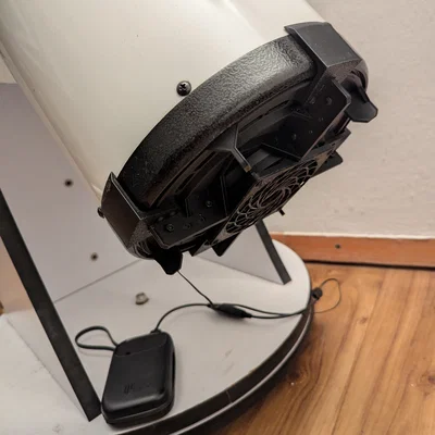 Nắp che gương tích hợp quạt cho kính thiên văn Sky-Watcher 200P