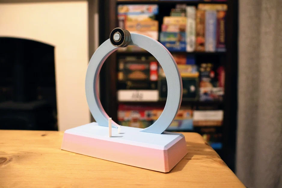 Vòng Quay May Mắn Tùy Chỉnh Có Thể Thay Thế Mảnh Ghép [MMU/Non-MMU] - Image 3