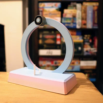 Vòng Quay May Mắn Tùy Chỉnh Có Thể Thay Thế Mảnh Ghép [MMU/Non-MMU]