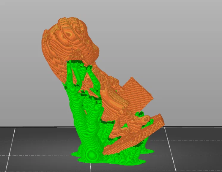 Mô hình Frieren chibi đang dắt hành lý - Image 5