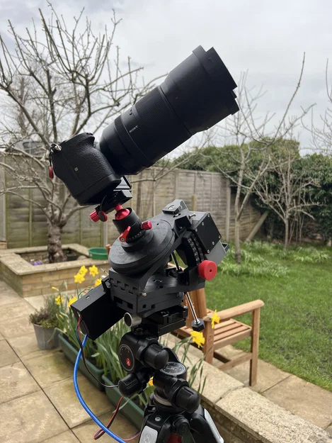 OG Star Tracker v2 - Các chi tiết đã gia cố - Image 1