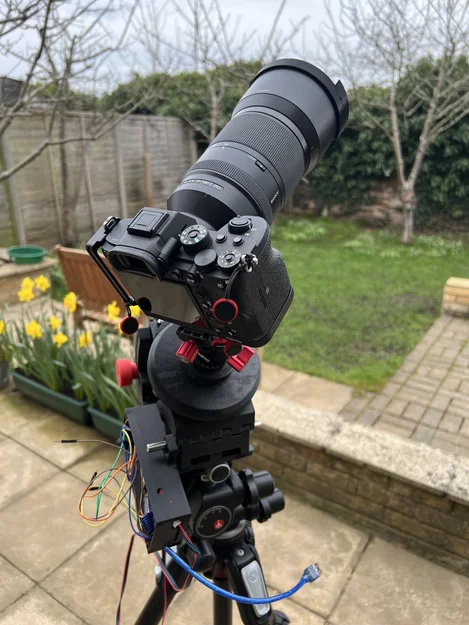 OG Star Tracker v2 - Các chi tiết đã gia cố - Image 2