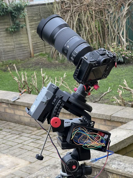 OG Star Tracker v2 - Các chi tiết đã gia cố - Image 3