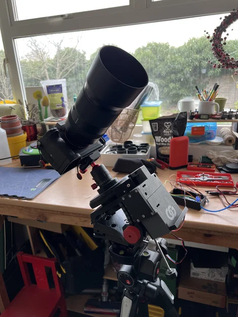 OG Star Tracker v2 - Các chi tiết đã gia cố - Image 4