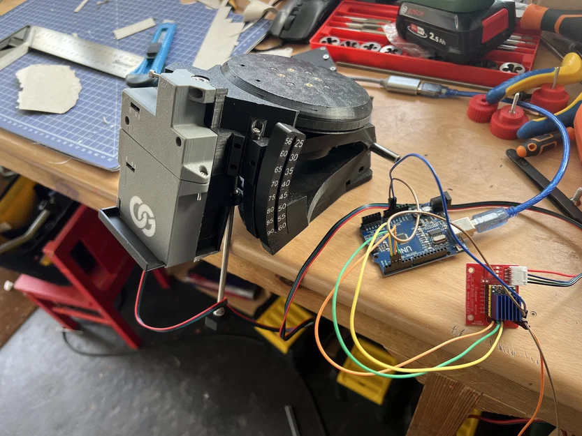 OG Star Tracker v2 - Các chi tiết đã gia cố - Image 5