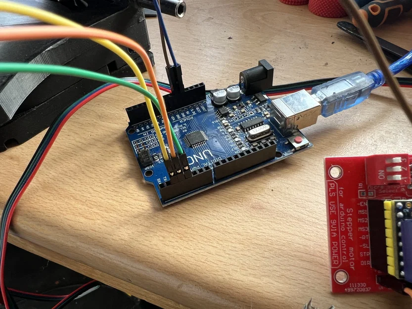 OG Star Tracker v2 - Các chi tiết đã gia cố - Image 6