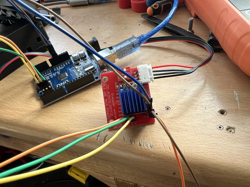 OG Star Tracker v2 - Các chi tiết đã gia cố - Image 7