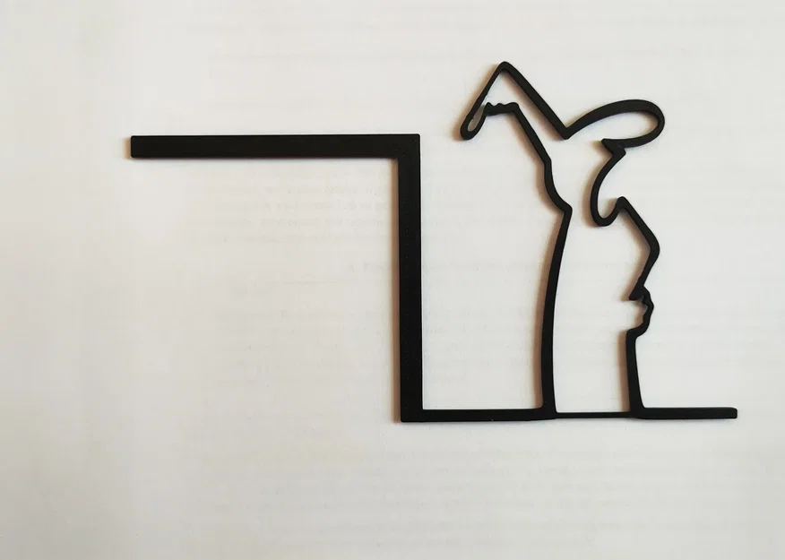 Gadget Công Tắc Đèn Hài Hước – La Linea Balum 13 - Image 2