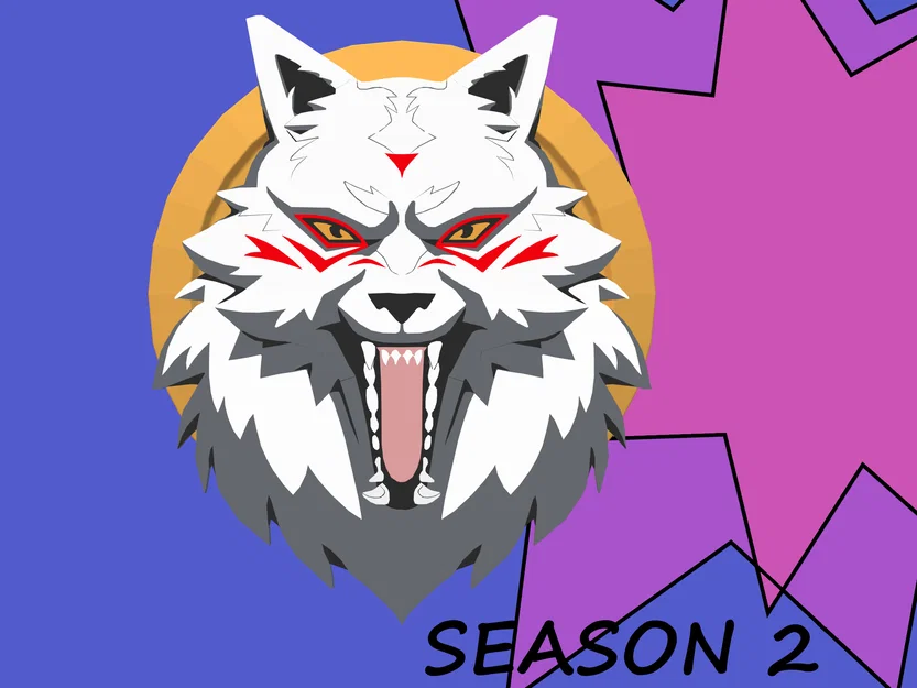 Mô hình huy chương Fortnite Medallion CH6 S2 sắc nét cho fan game - Image 1