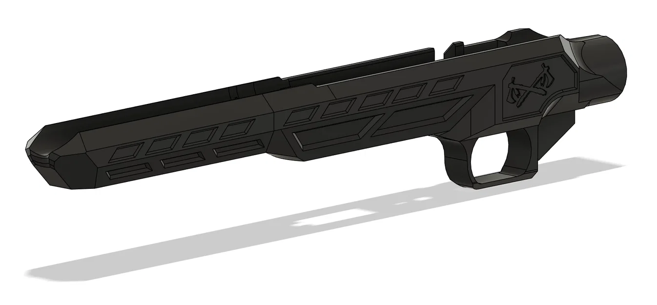 Apache MKII Chassis - Khung thân tùy chỉnh cho Savage MKII - Image 1