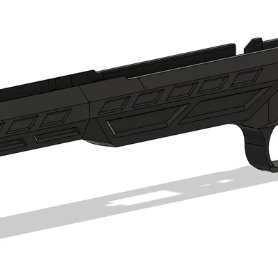 Apache MKII Chassis - Khung thân tùy chỉnh cho Savage MKII