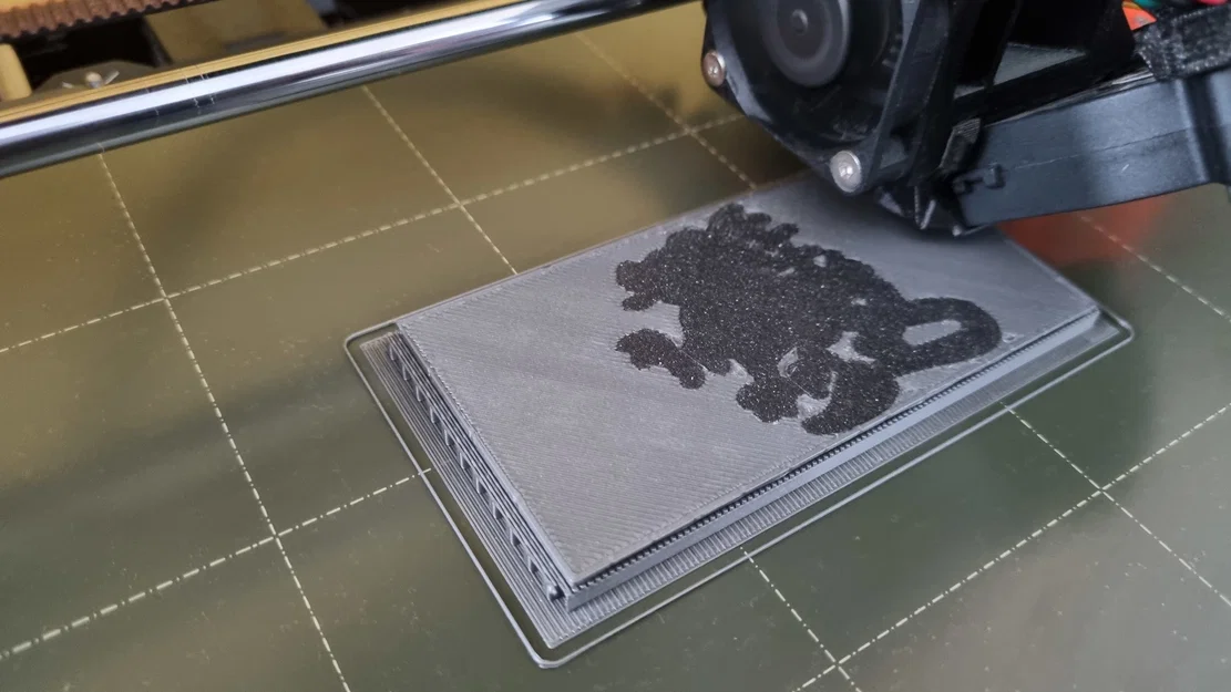 KARAK - Tháp rút gạch (Tile dispensing tower) - Image 2