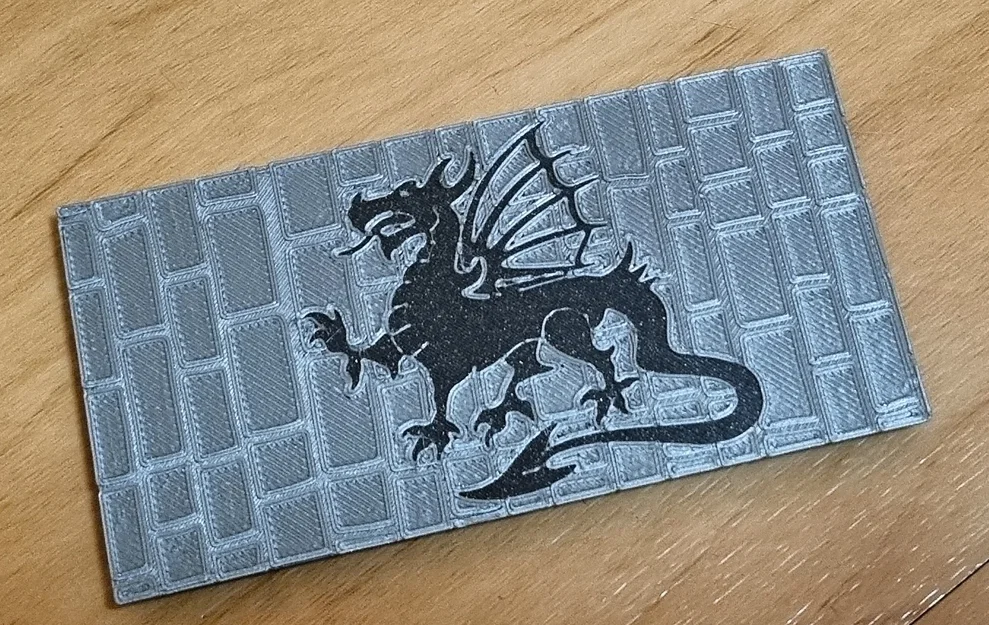 KARAK - Tháp rút gạch (Tile dispensing tower) - Image 3