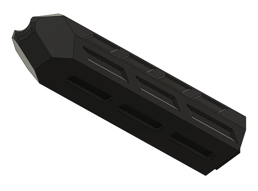 Apache MKII Chassis - Khung thân tùy chỉnh cho Savage MKII - Image 3