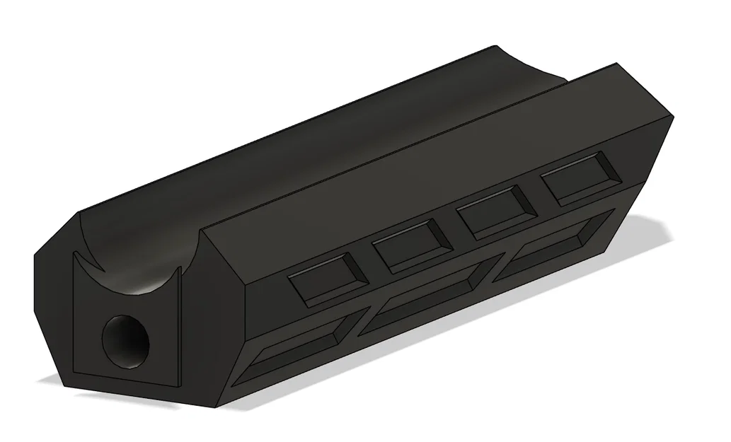 Apache MKII Chassis - Khung thân tùy chỉnh cho Savage MKII - Image 5