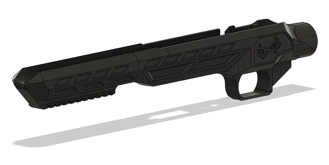 Apache MKII Chassis - Khung thân tùy chỉnh cho Savage MKII - Image 6