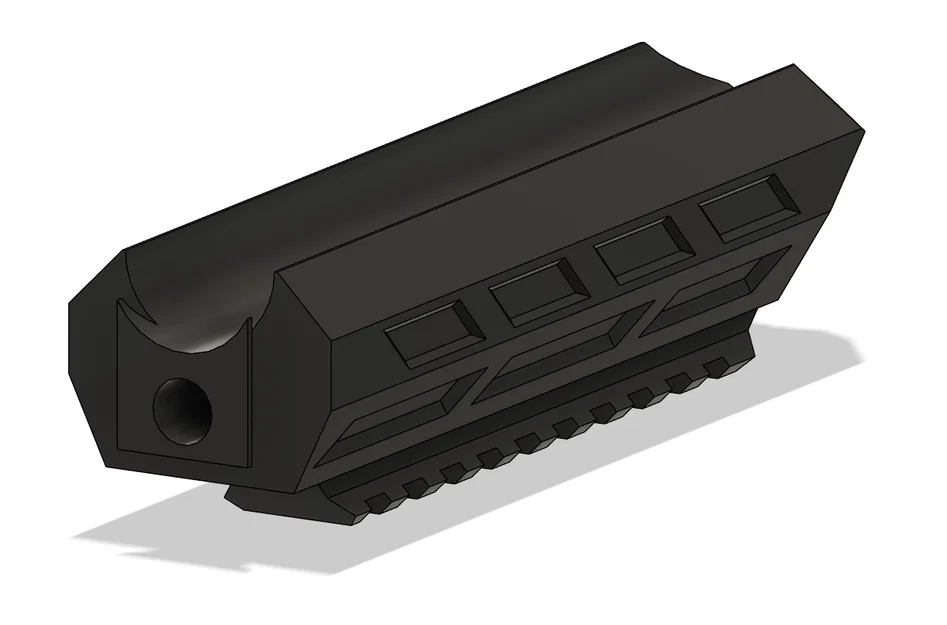 Apache MKII Chassis - Khung thân tùy chỉnh cho Savage MKII - Image 9