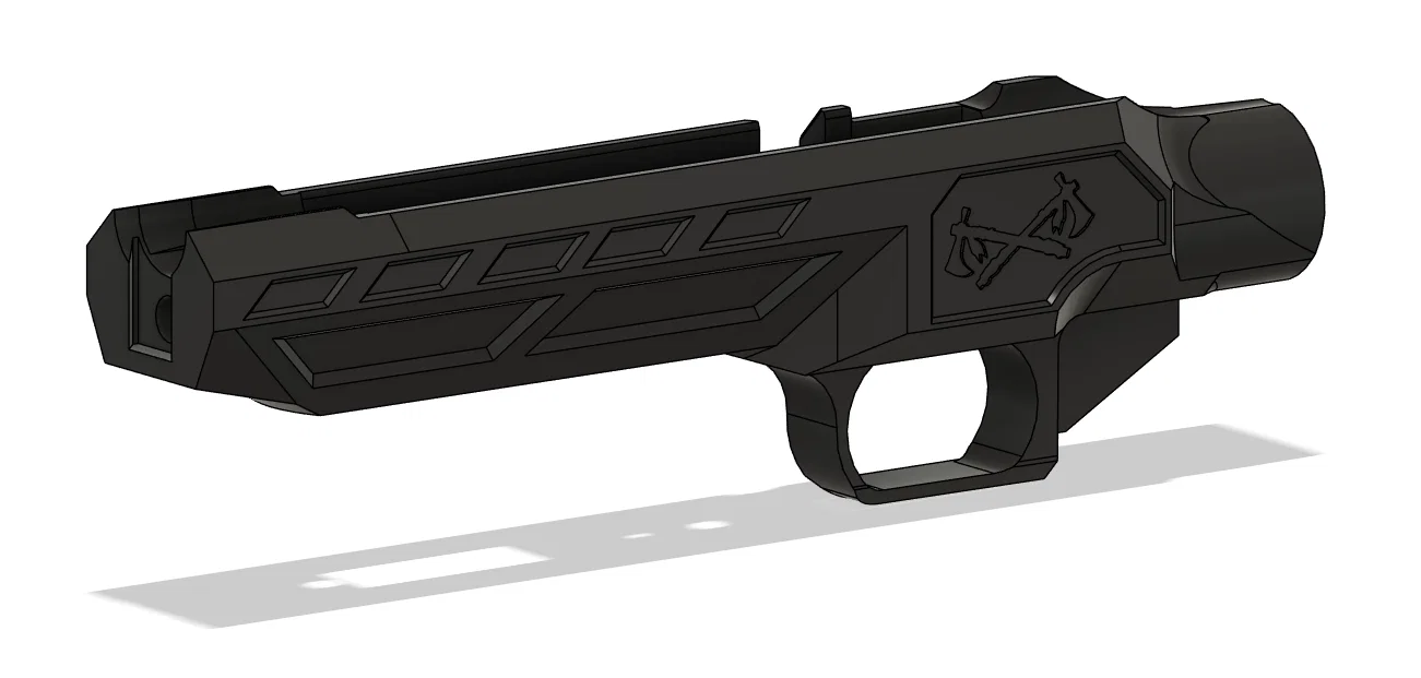 Apache MKII Chassis - Khung thân tùy chỉnh cho Savage MKII - Image 10