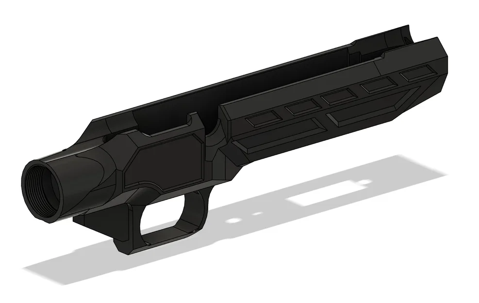 Apache MKII Chassis - Khung thân tùy chỉnh cho Savage MKII - Image 11