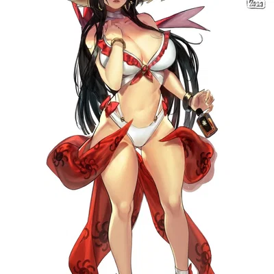 Mô hình Boa Hancock - One Piece (Phiên bản sưu tầm 3D)