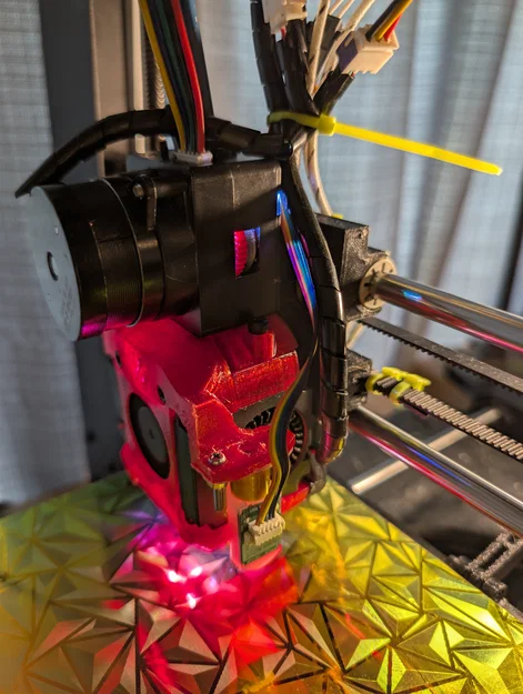 Ngàm lắp dạng rãnh trượt cho LGX Lite trên Dragonburner - Image 1