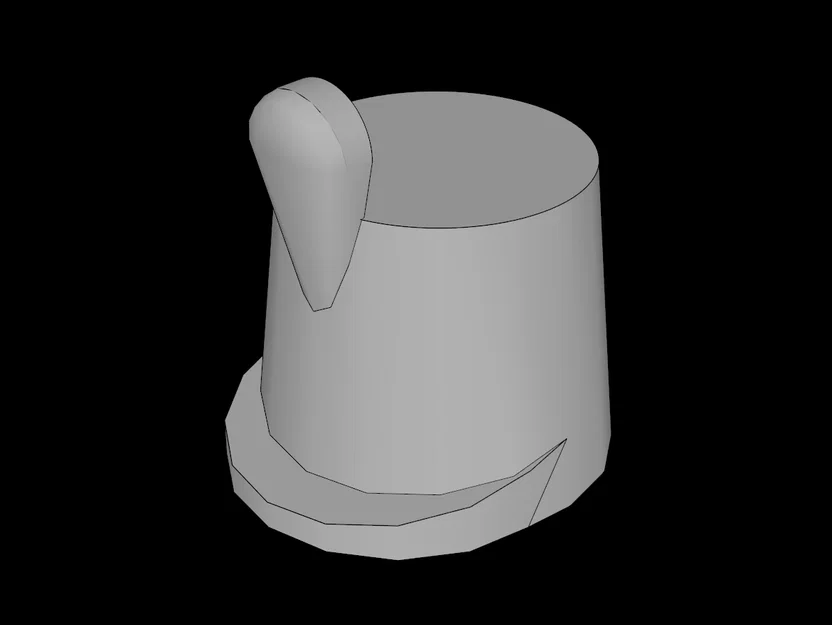 Mũ Lính Cận Vệ (Imperial Guard Shako) Tương Thích Với Lego Minifig - Image 1