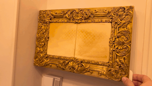 Tủ che hộp cầu dao tự động/aptomat hoặc nắp đậy tủ điện thông minh - Thumbnail 2