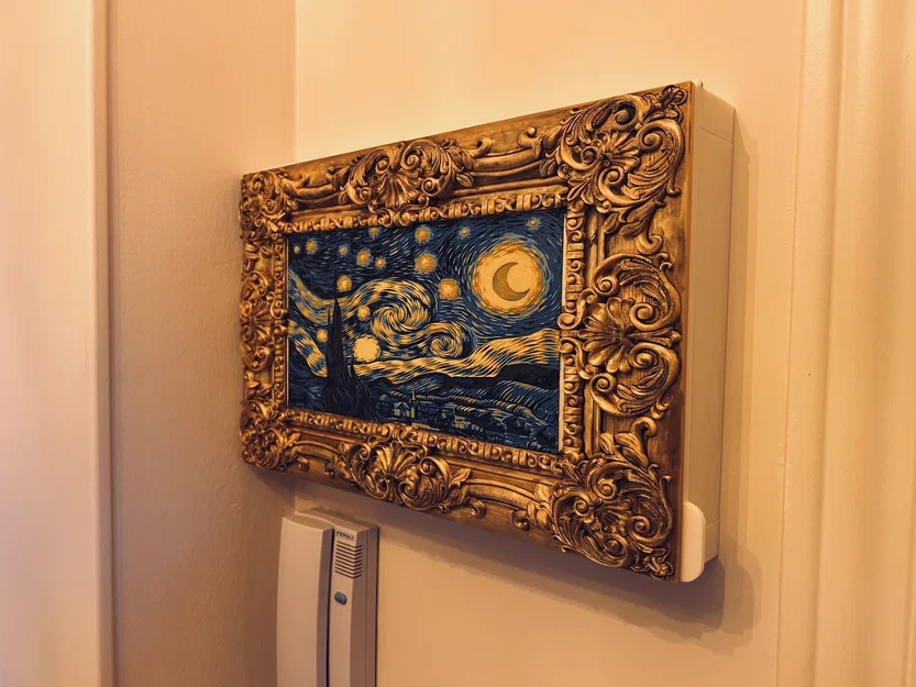 Tủ che hộp cầu dao tự động/aptomat hoặc nắp đậy tủ điện thông minh - Image 7