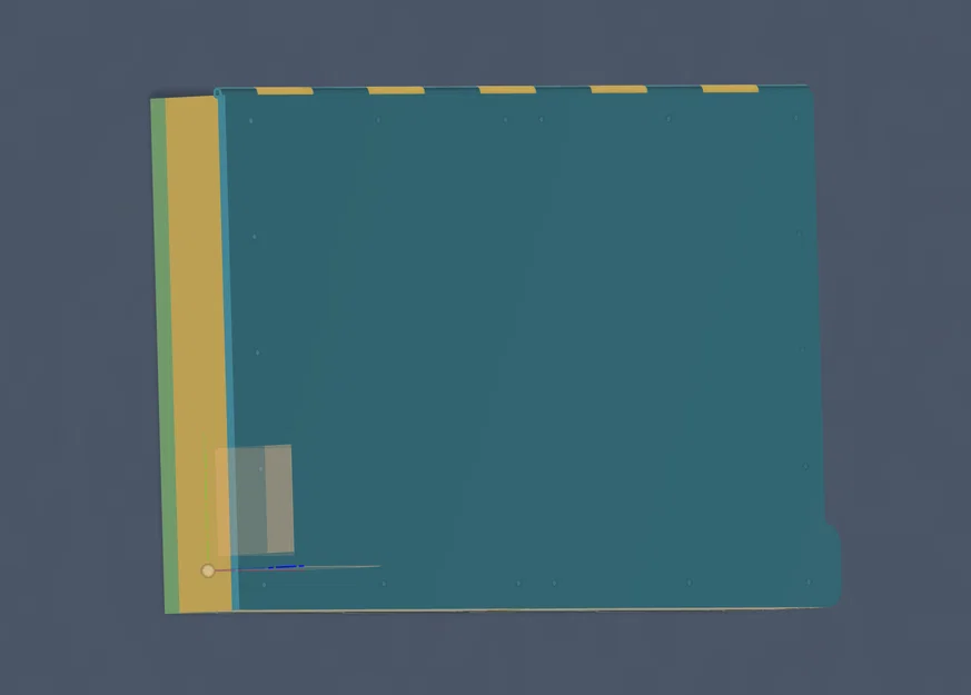 Tủ che hộp cầu dao tự động/aptomat hoặc nắp đậy tủ điện thông minh - Image 13