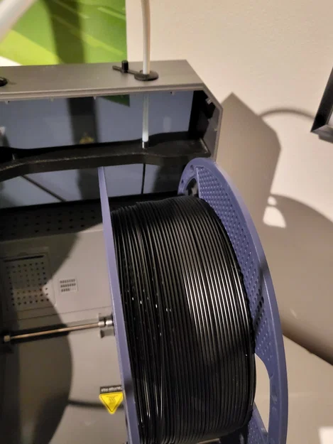 Giá đỡ ống dẫn nhựa cho Space Pi Plus - Image 1