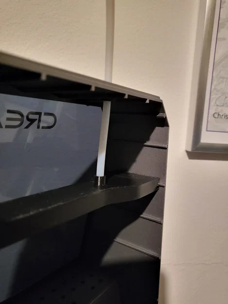 Giá đỡ ống dẫn nhựa cho Space Pi Plus - Image 3