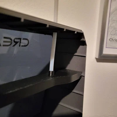 Giá đỡ ống dẫn nhựa cho Space Pi Plus