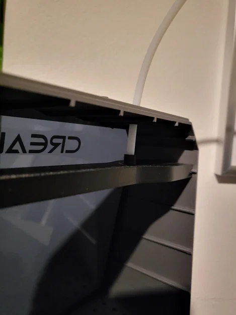 Giá đỡ ống dẫn nhựa cho Space Pi Plus - Image 4