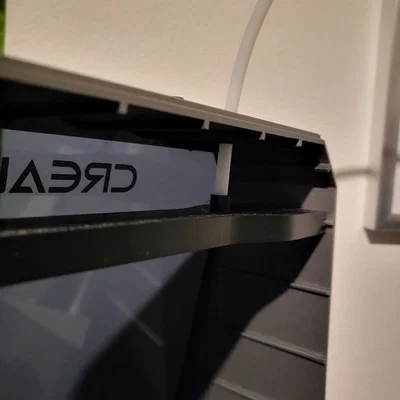 Giá đỡ ống dẫn nhựa cho Space Pi Plus