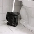 Ống cắm cọ nhà vệ sinh Donald Trump "Make Your Toilet Great Again!" - Thumbnail 4