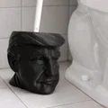 Ống cắm cọ nhà vệ sinh Donald Trump "Make Your Toilet Great Again!" - Thumbnail 5