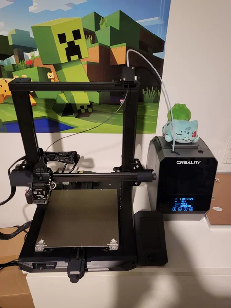 Giá đỡ ống dẫn nhựa cho Space Pi Plus - Image 7