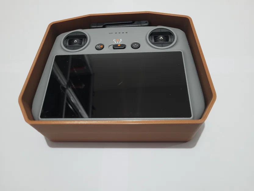 Hộp bảo vệ DJI RC2 in 3D bền chắc - Giải pháp an toàn cho bộ điều khiển - Image 1